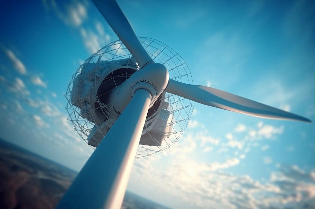 “十四五”海上風電裝機約為65GW 2023年風電裝機規模達到4.3億千瓦